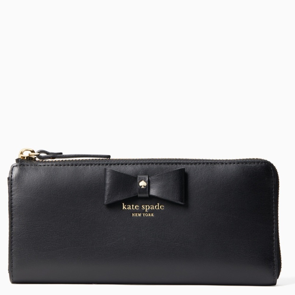 Kate Spade bow wallet!!!